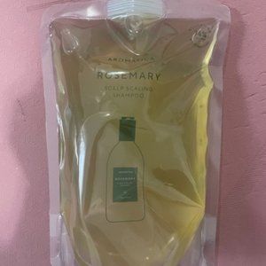 AROMATICA Rosemary Scalp Scaling Shampoo Refill 400 ml